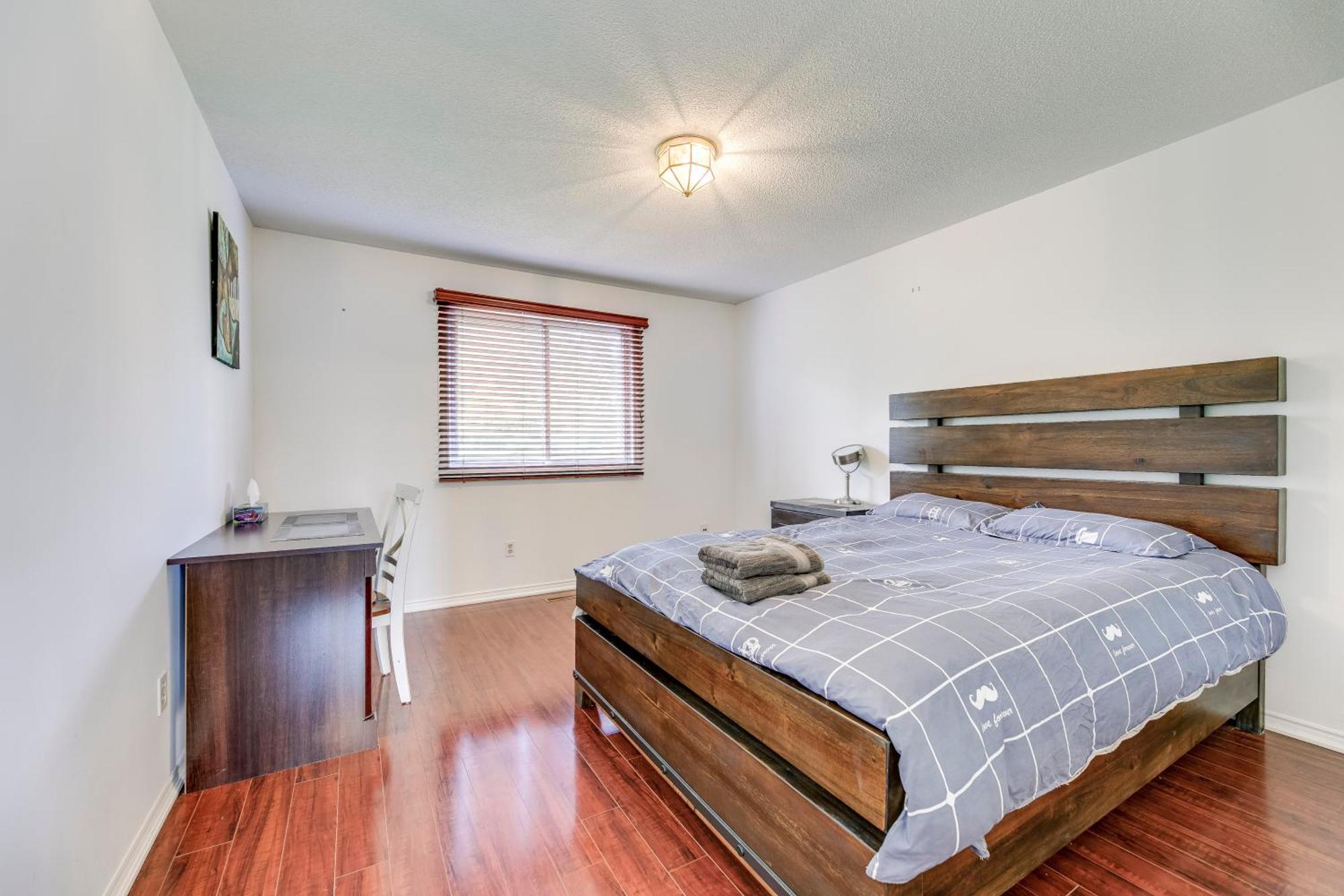安静和舒适的旅馆 Quiet&Comfortable Homestay Oakville Chambre photo