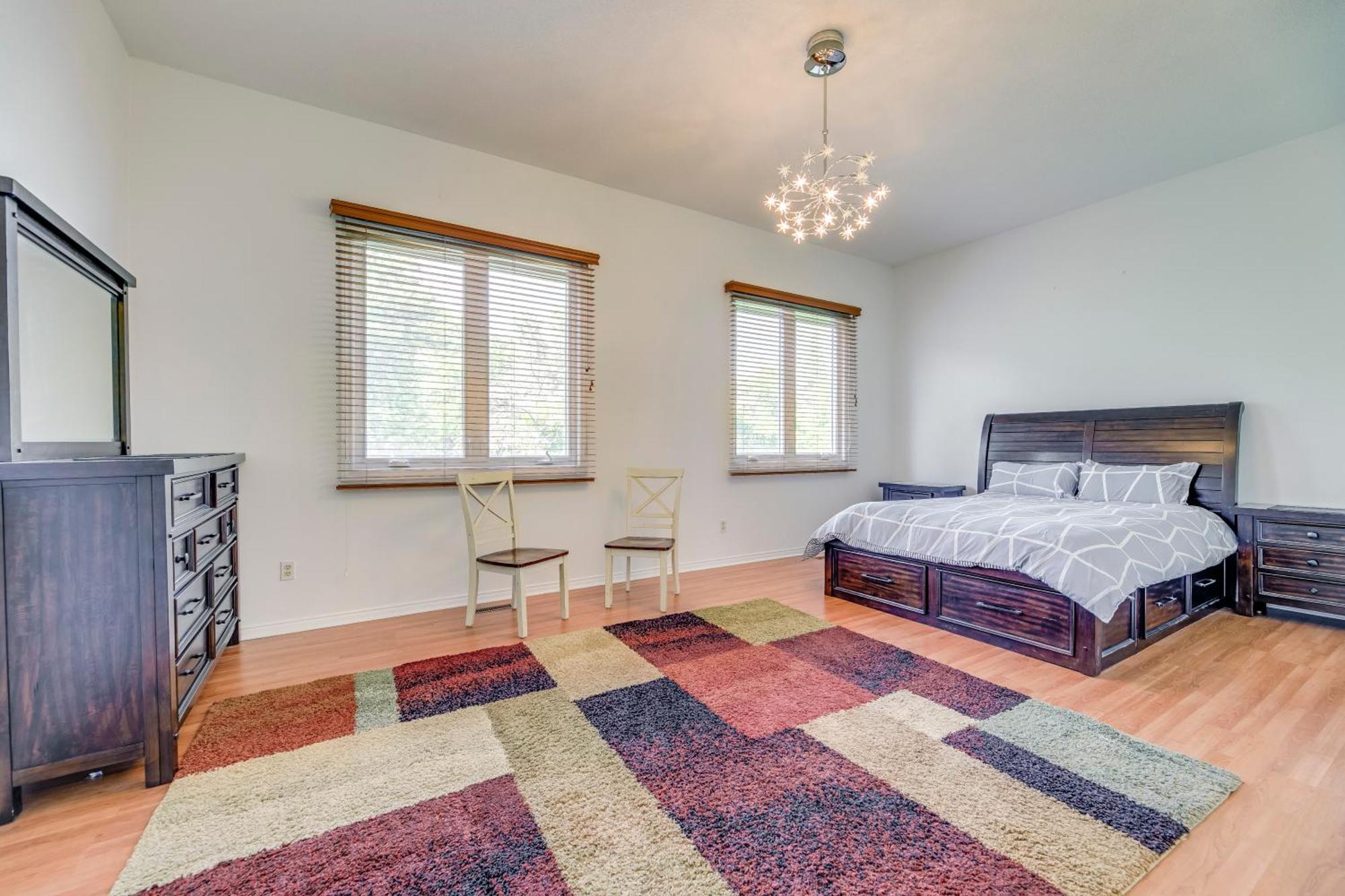安静和舒适的旅馆 Quiet&Comfortable Homestay Oakville Chambre photo